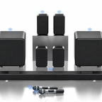 AuroraSound Elite Wireless 5.2.2 Home Theater System
