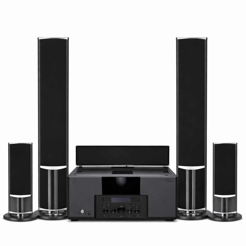 NovaAcoustics Reference 7.1 Tower Home Theater System