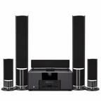 NovaAcoustics Reference 7.1 Tower Home Theater System