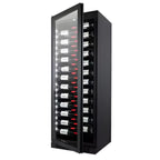 NoirSommelier Vertice 120-Bottle Wine Tower